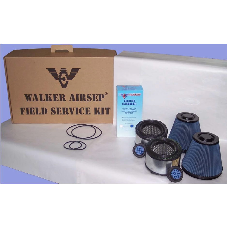 1000267 AIRSEP CCE FIELD SERVICE KIT 8"