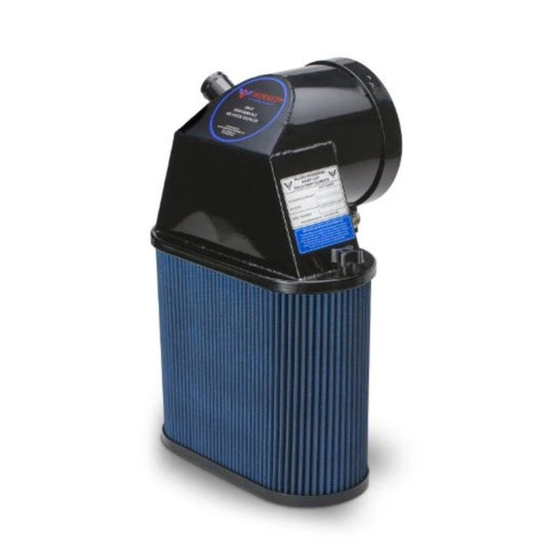 90-1302 AIRSEP EVERQUIET Air Filter Silencer BLK