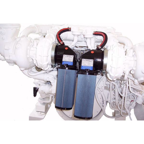 90-1330 AIRSEP EVERQUIET Air Filter Silencer