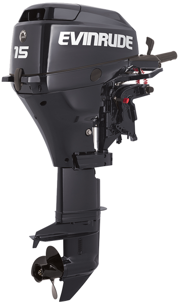 Evinrude Portable 15 HP Parts