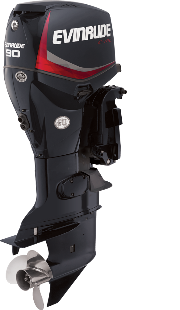 Evinrude Inline 90 HP Parts