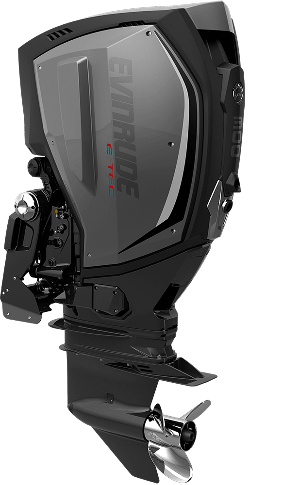 Evinrude E-TEC G2 300 HP Parts