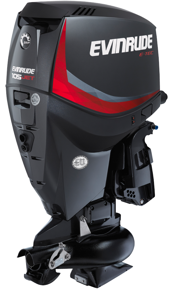 Evinrude Jet 105 HP Parts