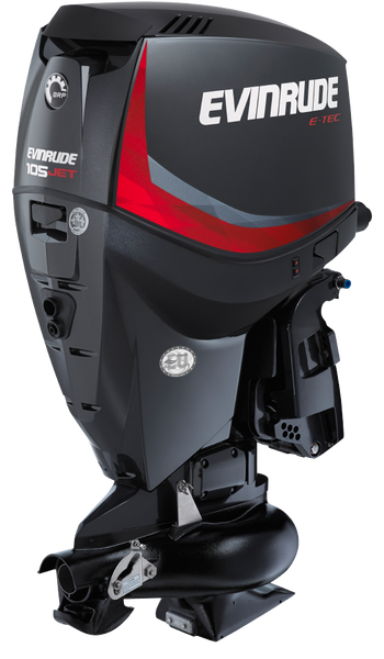 Evinrude Jet 105 HP Parts