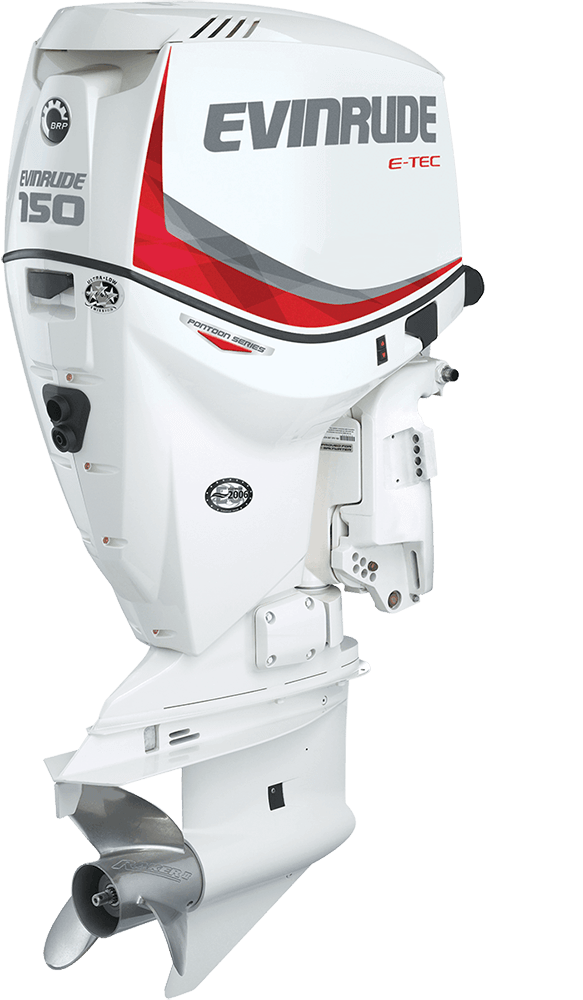 Evinrude Pontoon 150 HP Parts