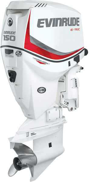 Evinrude Pontoon 150 HP Parts
