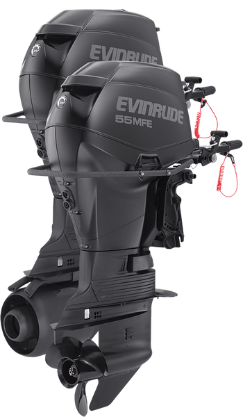 Evinrude Multi-Fuel 55 HP Parts