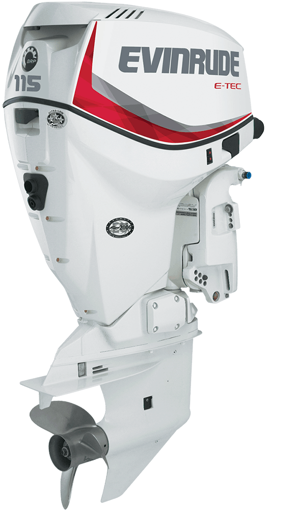 Evinrude V4 115 HP Parts