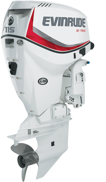 Evinrude V4 115 HP Parts