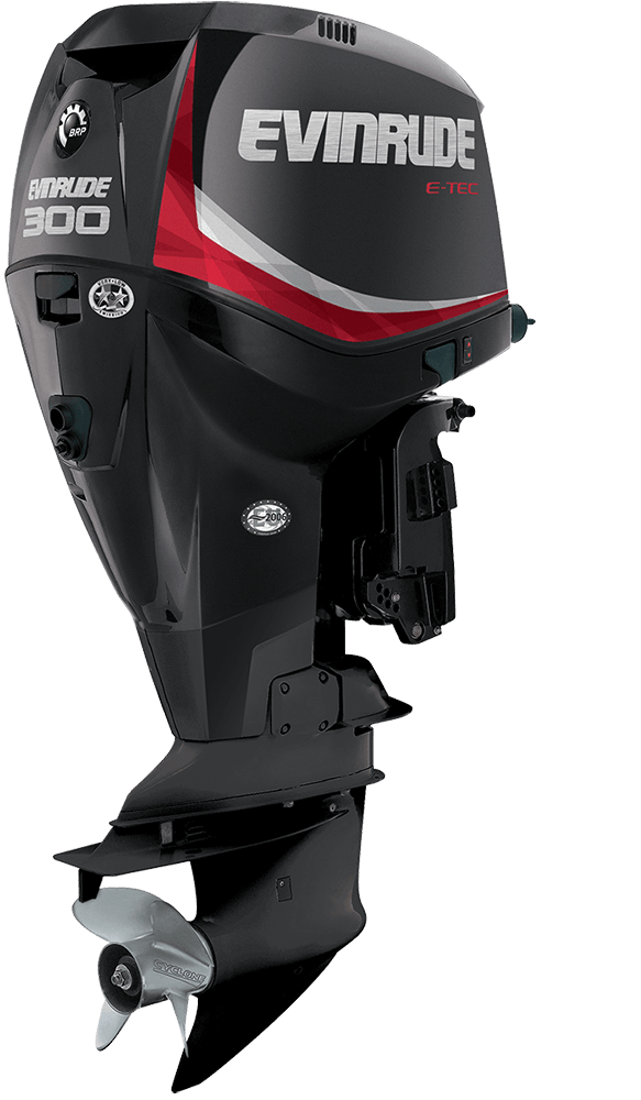 Evinrude V6 300 HP Parts