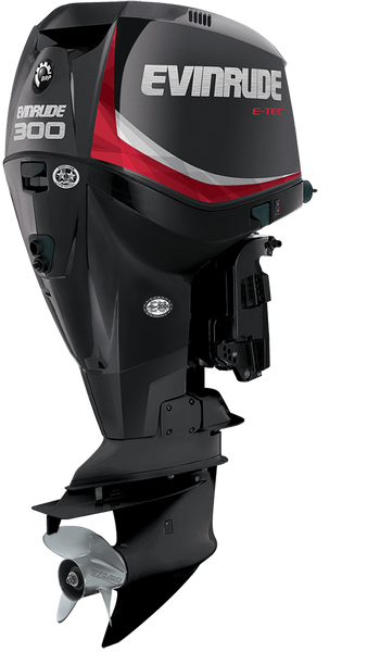 Evinrude V6 300 HP Parts