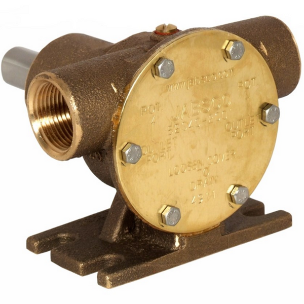 Jabsco Pump 52040-2001