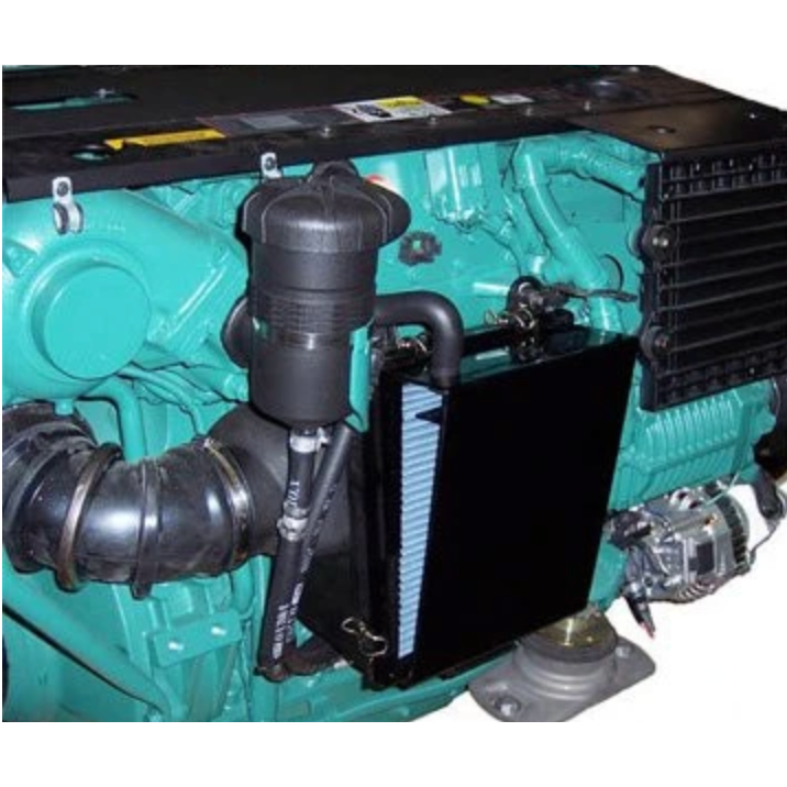 KWVOLVO-IPSPERF-1 AIRSEP High-Air Performance Air Filter Kit