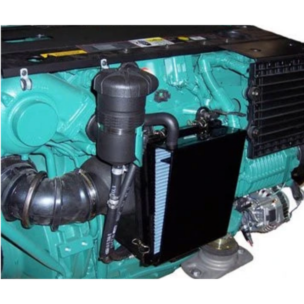 KWVOLVO-IPSPERF-1 AIRSEP High-Air Performance Air Filter Kit