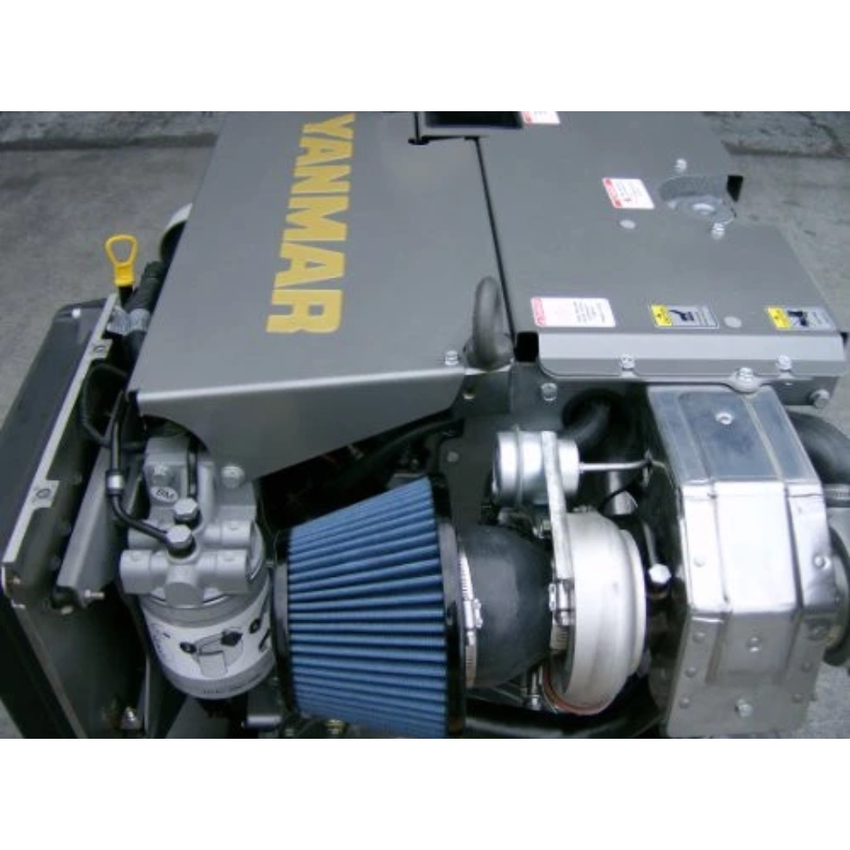 KWYAN4BY-1 AIRSEP EVERQUIET Air Filter Silencer Kit