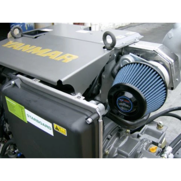 KWYAN6BY-1 AIRSEP EVERQUIET Air Filter Silencer Kit