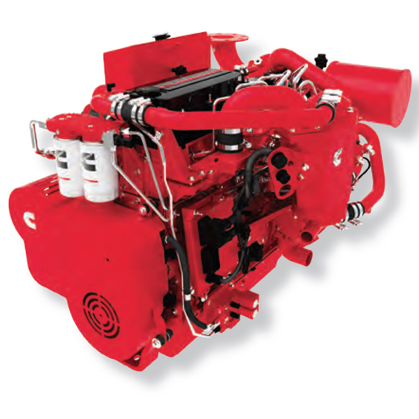 Cummins QSB6.7 Parts