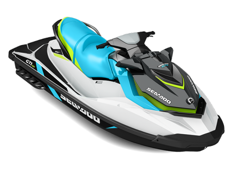 Seadoo GTI 130 Parts