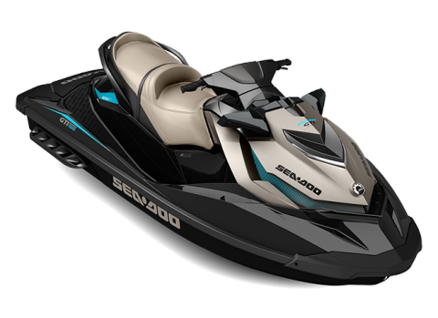 Seadoo GTI Limited 155 Parts