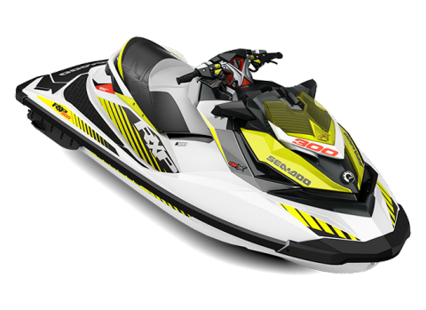 Seadoo RXP-X Parts