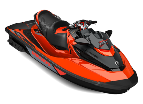 Seadoo RXT-X 300 Parts