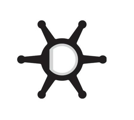 Sherwood 8000K Impeller Kit